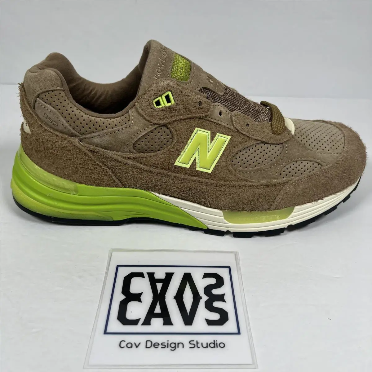 New Balance shoes - New Balance 992 - M992CT - Green 0