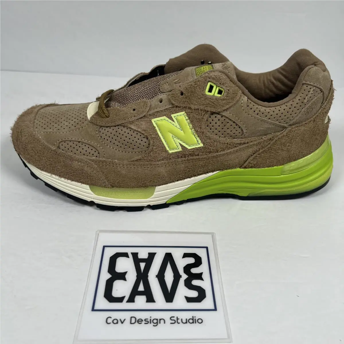 New Balance shoes - New Balance 992 - M992CT - Green 1
