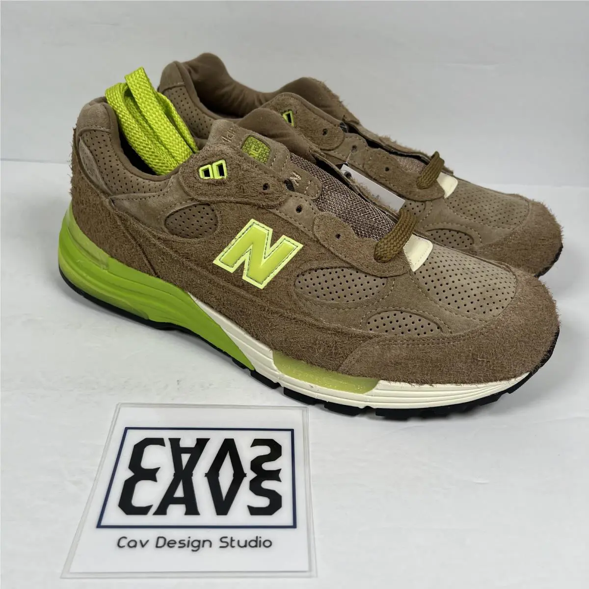 New Balance shoes - New Balance 992 - M992CT - Green 2
