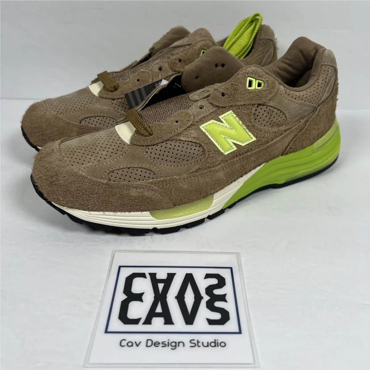 New Balance shoes - New Balance 992 - M992CT - Green 3