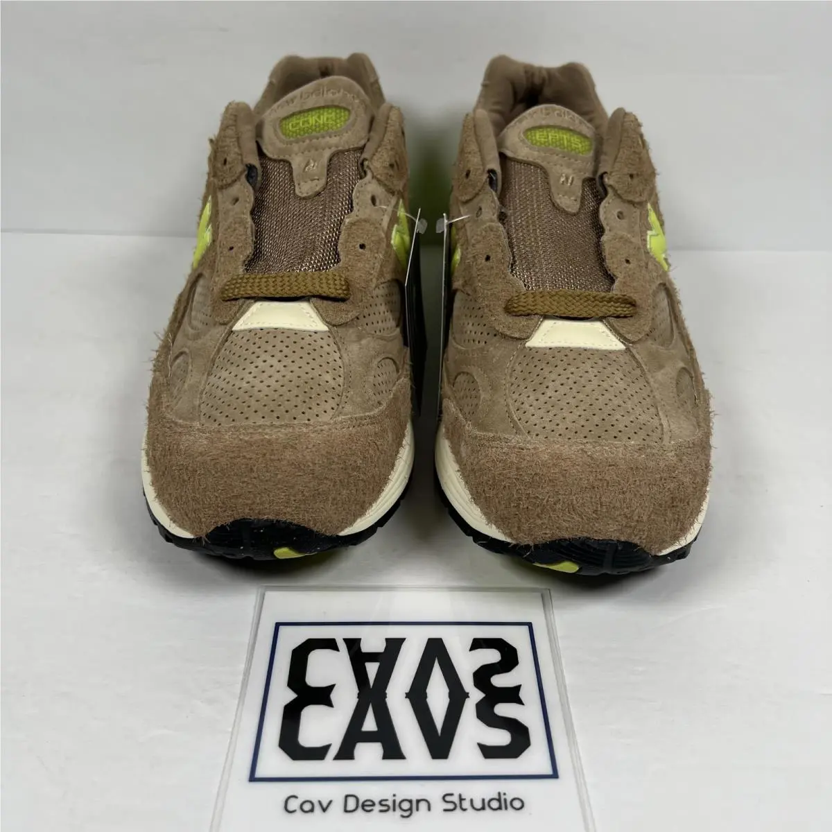 New Balance shoes - New Balance 992 - M992CT - Green 4