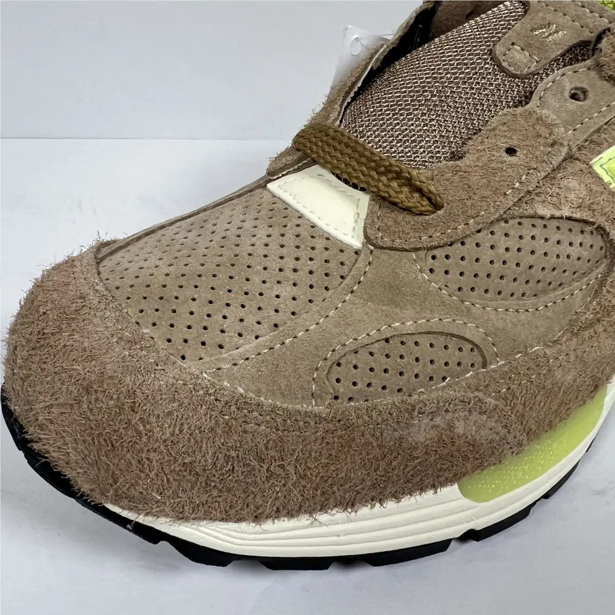 New Balance shoes - New Balance 992 - M992CT - Green 7