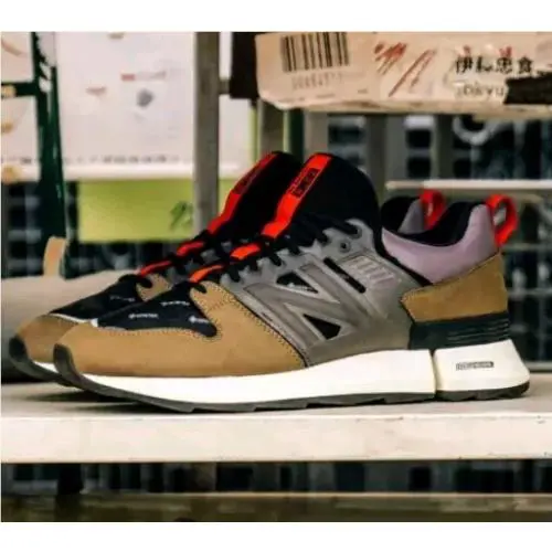 New Balance shoes - New Balance RC 2 - MSRC2RB - Brown 9