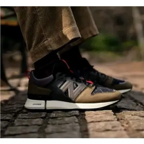 New Balance shoes - New Balance RC 2 - MSRC2RB - Brown 11