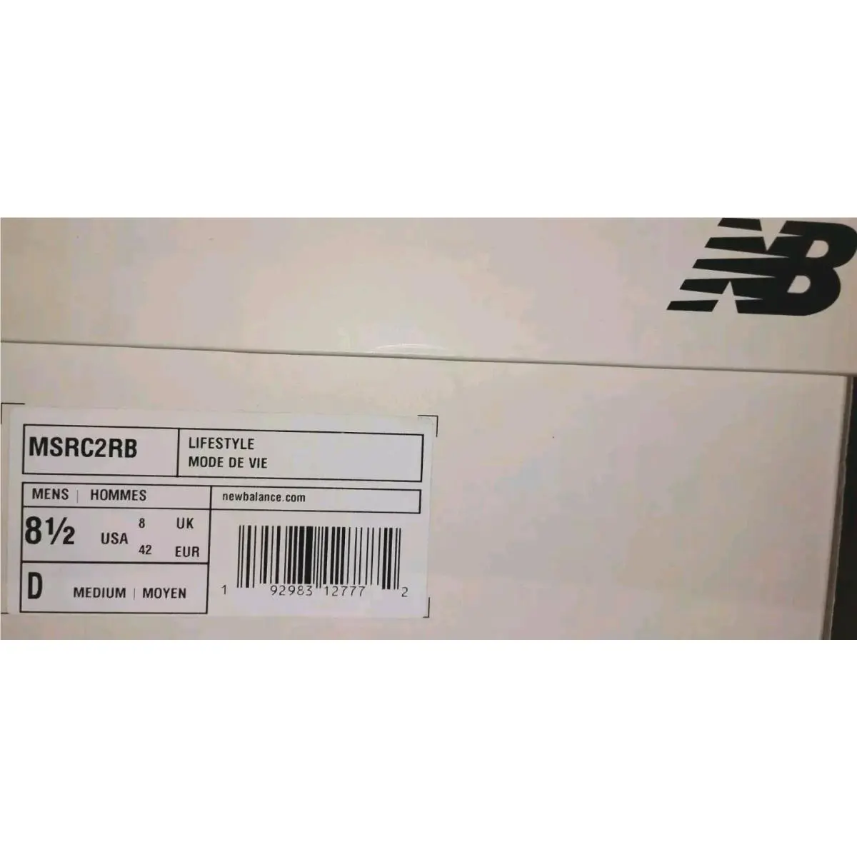 New Balance shoes - New Balance RC 2 - MSRC2RB - Brown 16