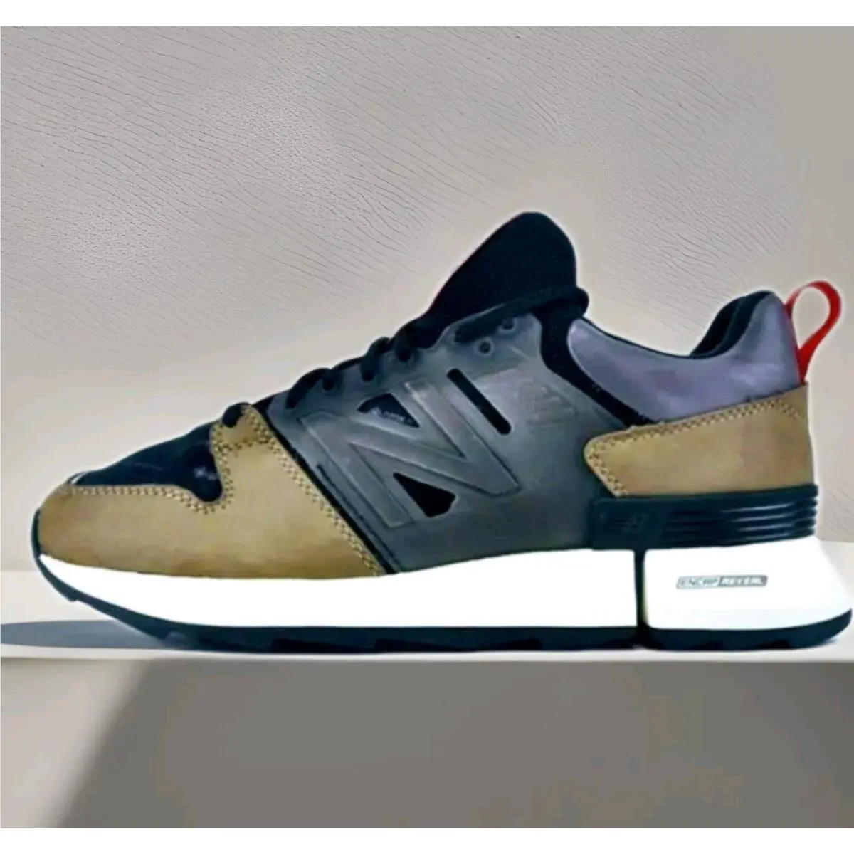 New Balance shoes - New Balance RC 2 - MSRC2RB - Brown 1