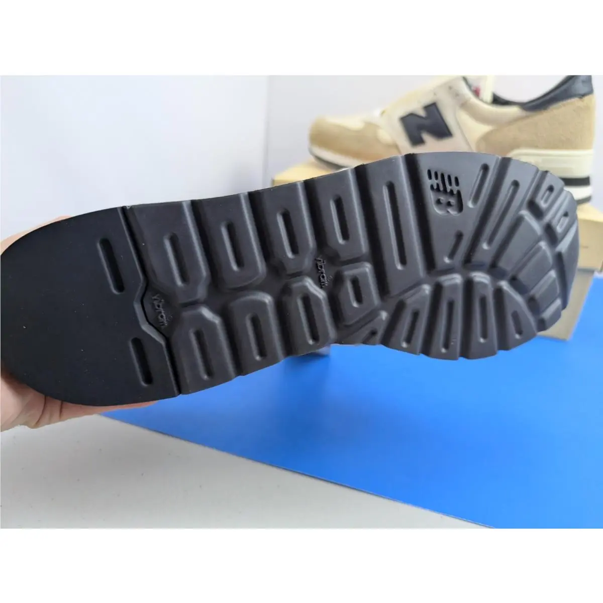 New Balance shoes - M990AD1 - M990AD1 - Multicolor 6