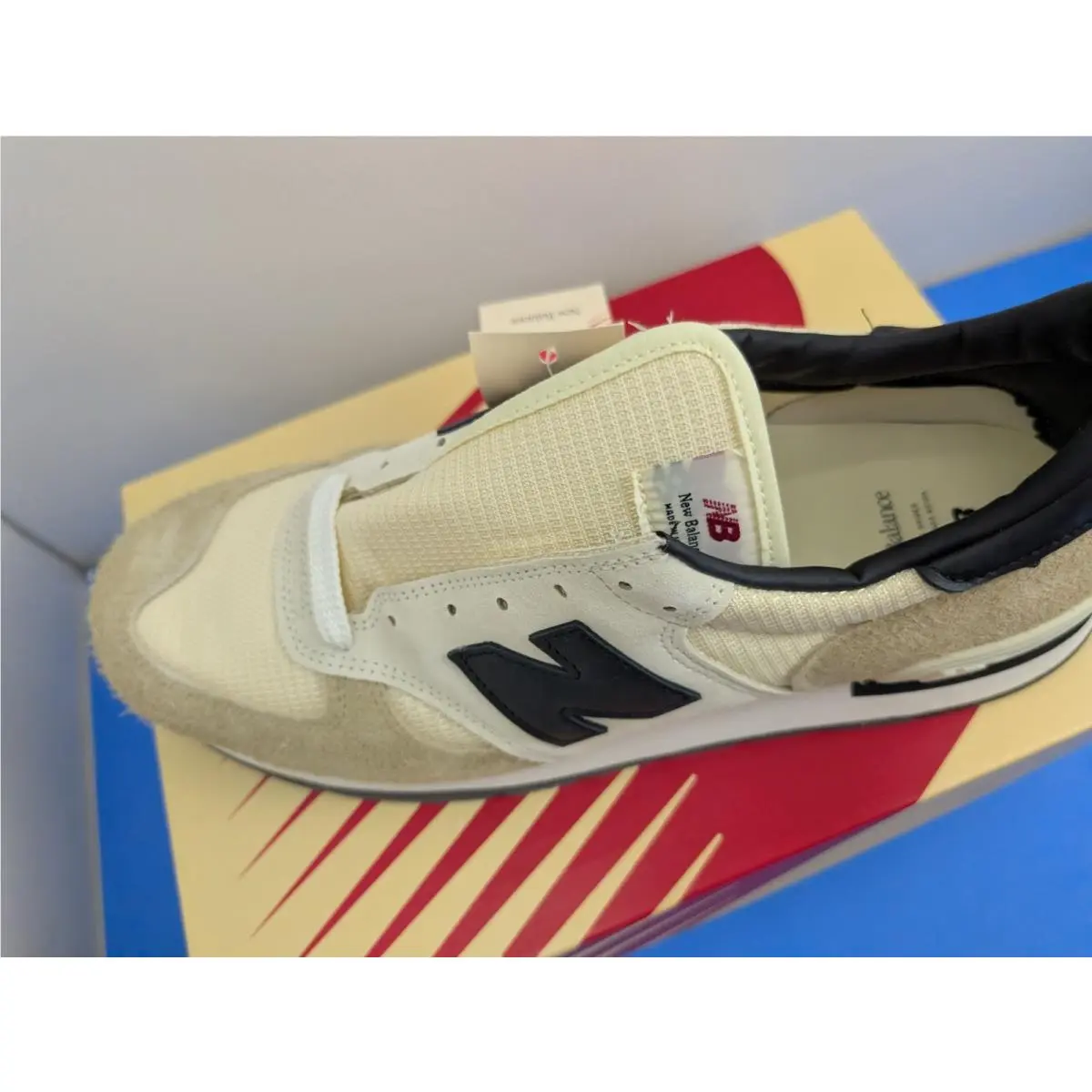 New Balance shoes - M990AD1 - M990AD1 - Multicolor 8
