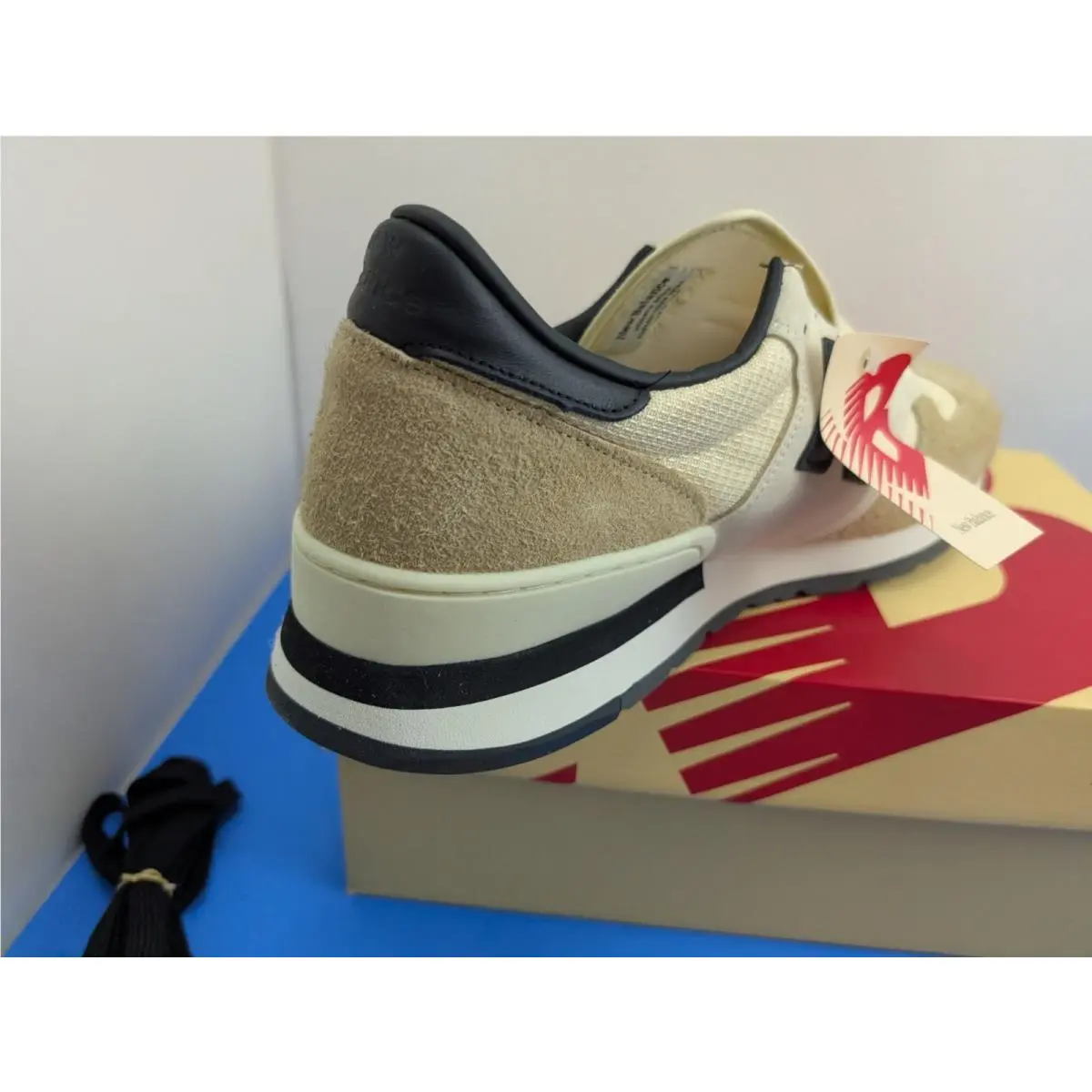 New Balance shoes - M990AD1 - M990AD1 - Multicolor 9