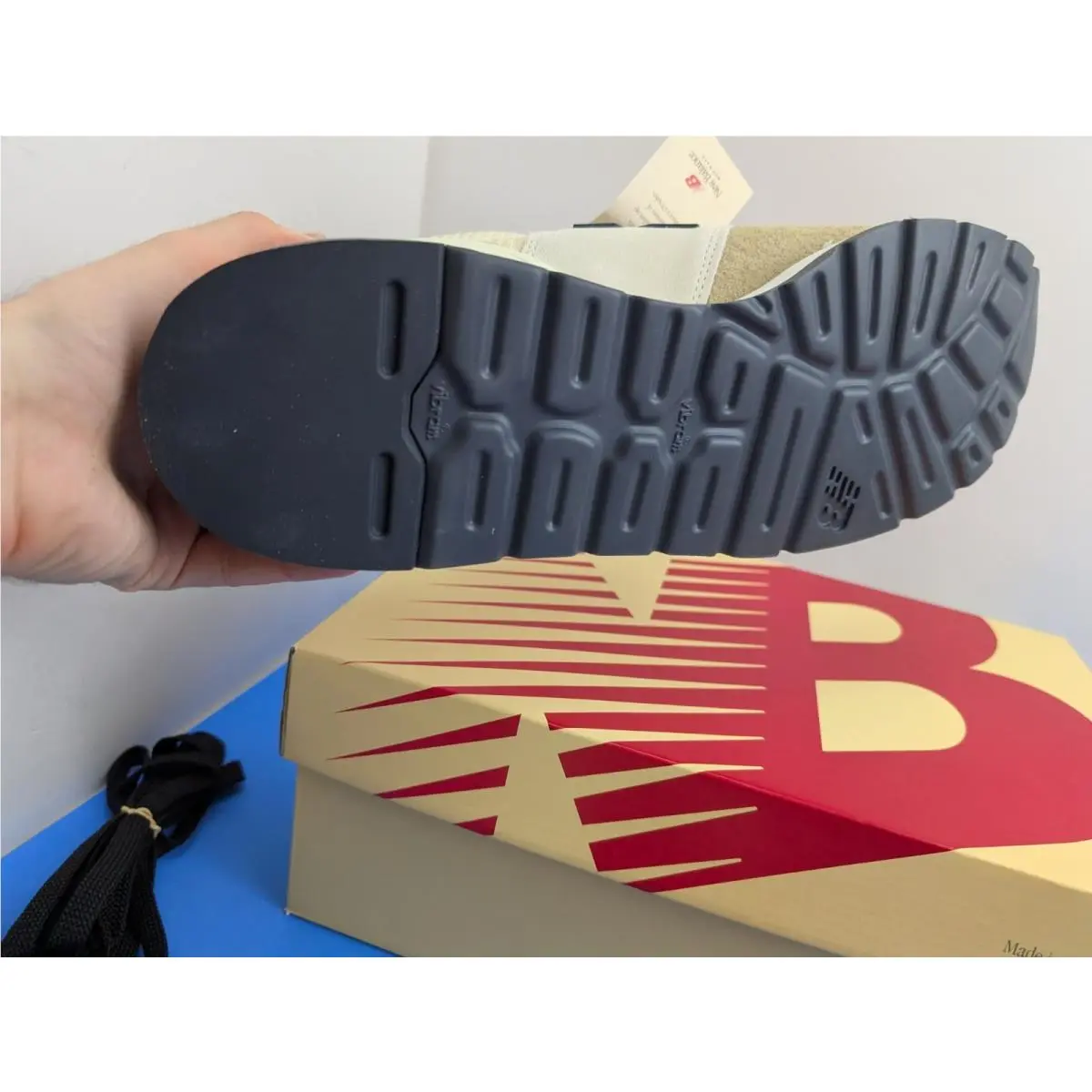 New Balance shoes - M990AD1 - M990AD1 - Multicolor 11