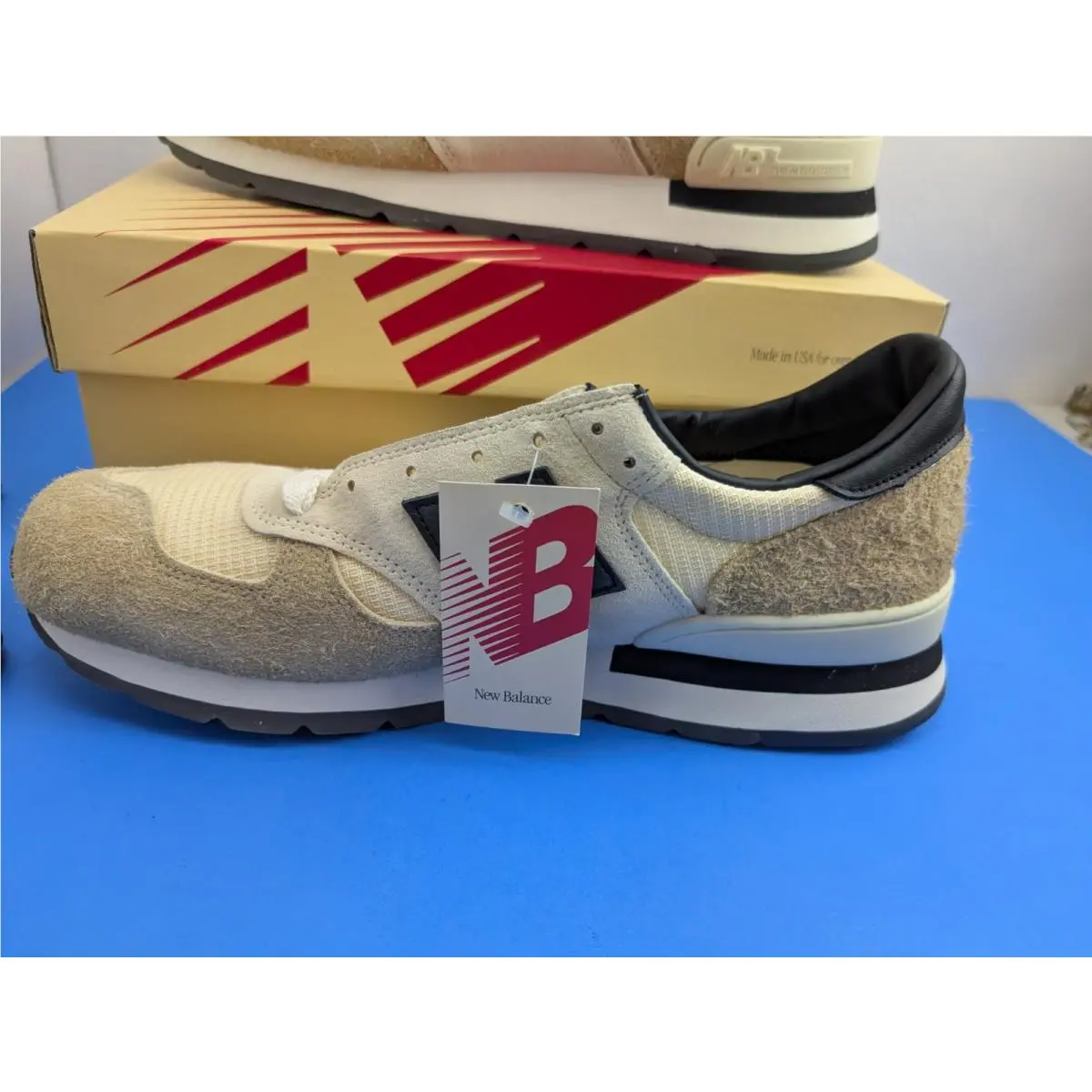 New Balance shoes - M990AD1 - M990AD1 - Multicolor 0