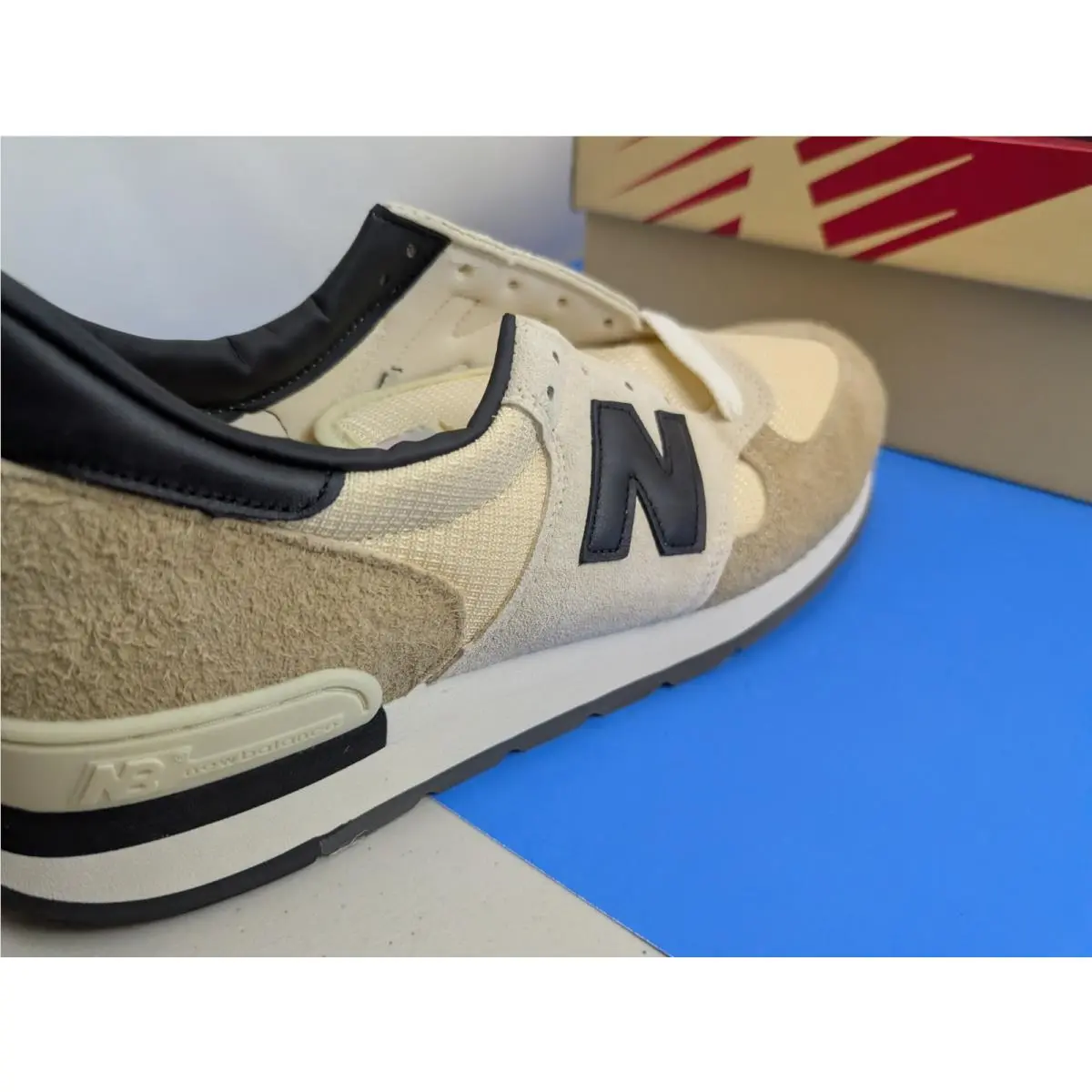 New Balance shoes - M990AD1 - M990AD1 - Multicolor 3