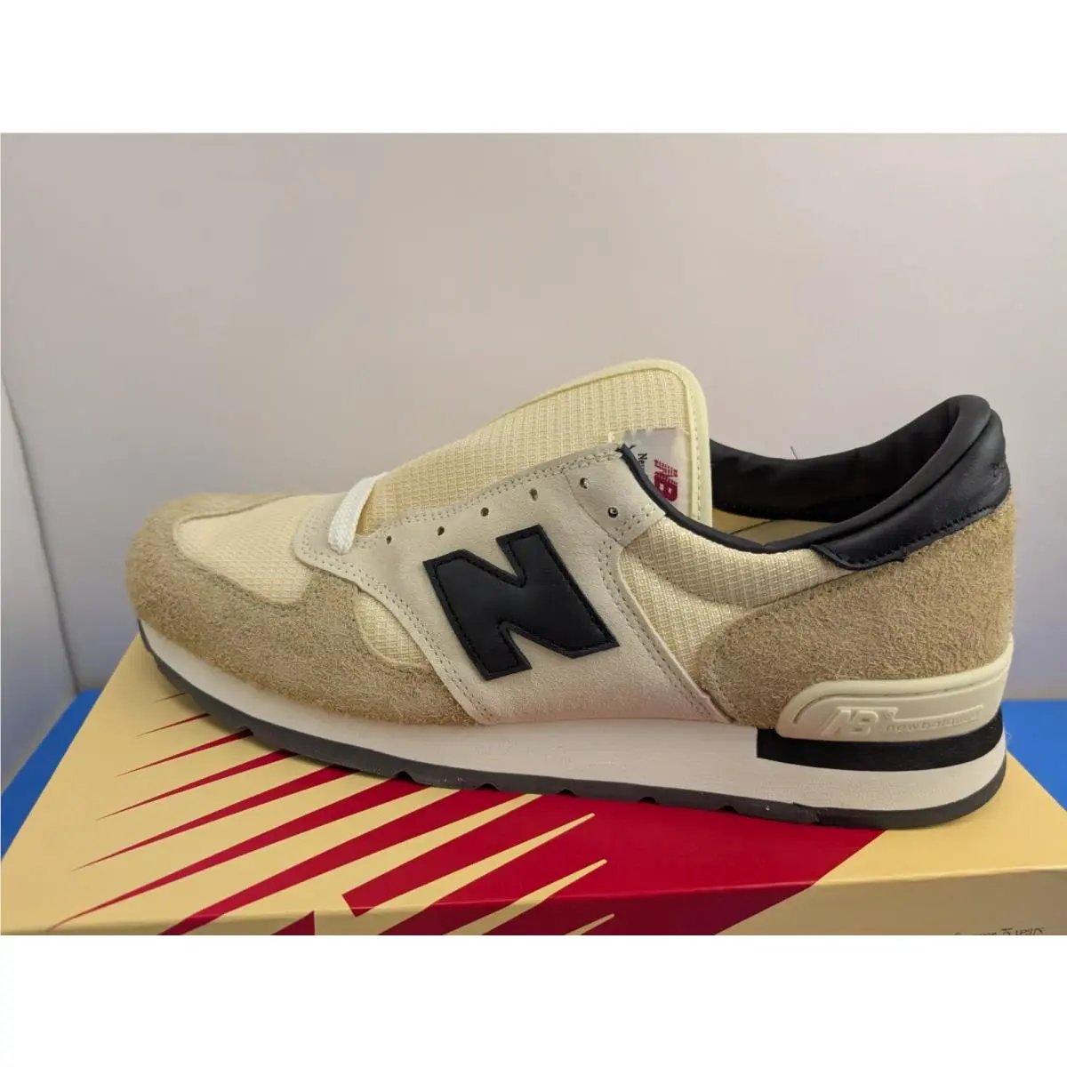 New Balance shoes - M990AD1 - M990AD1 - Multicolor 7