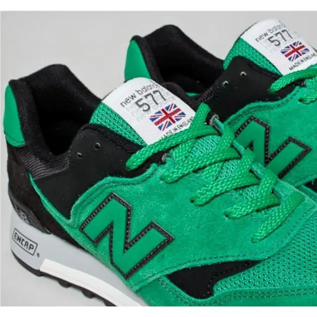 New Balance shoes - New Balance 577 - M577SGK - Green 3