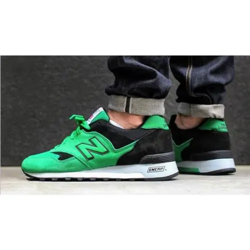 New Balance shoes - New Balance 577 - M577SGK - Green 11