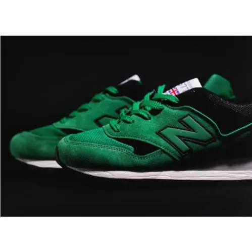 New Balance shoes - New Balance 577 - M577SGK - Green 0