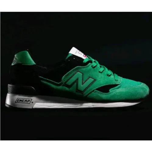 New Balance shoes - New Balance 577 - M577SGK - Green 5