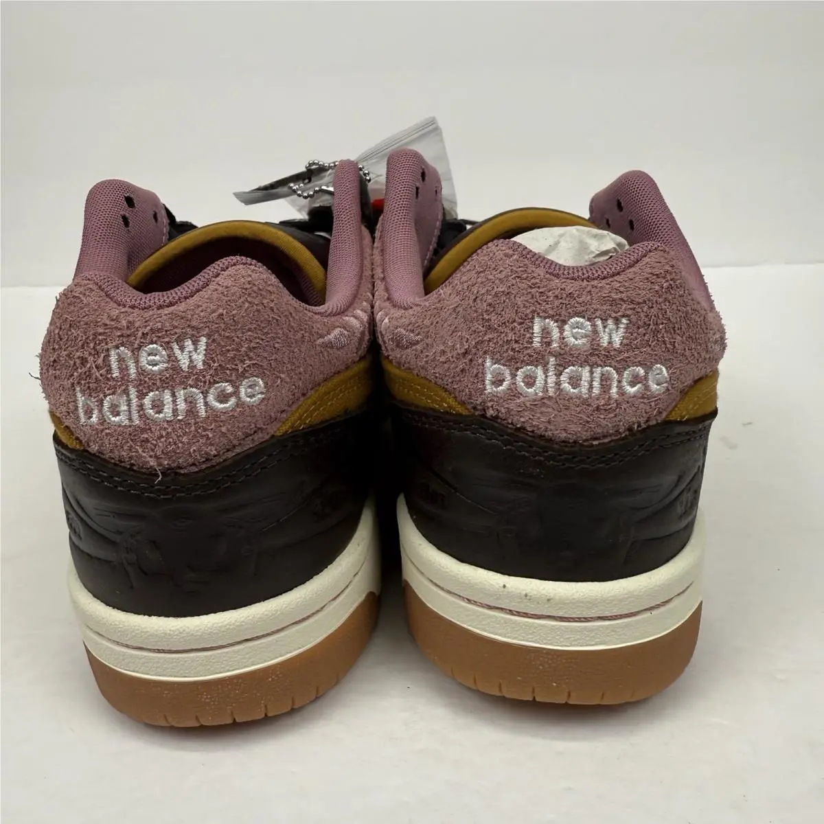 New Balance shoes - New Balance 480 - NM480FXT - Brown (UPC: 197966660499) 3