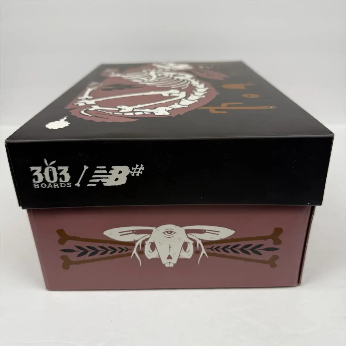 New Balance shoes - New Balance 480 - NM480FXT - Brown (UPC: 197966660499) 7