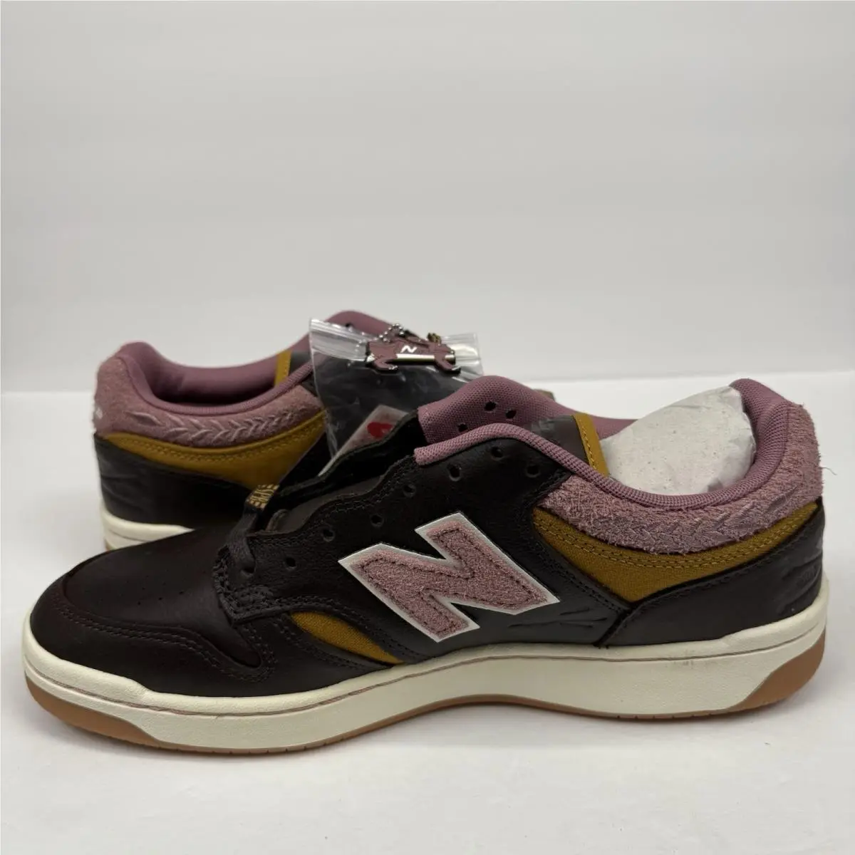 New Balance shoes - New Balance 480 - NM480FXT - Brown (UPC: 197966660499) 1
