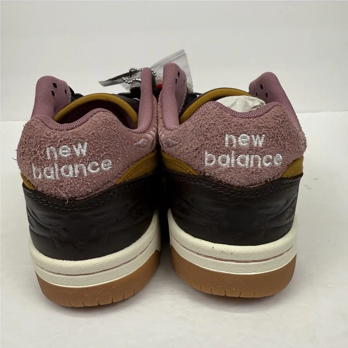 New Balance shoes - New Balance 480 - NM480FXT - Brown (UPC: 197966660499) 3