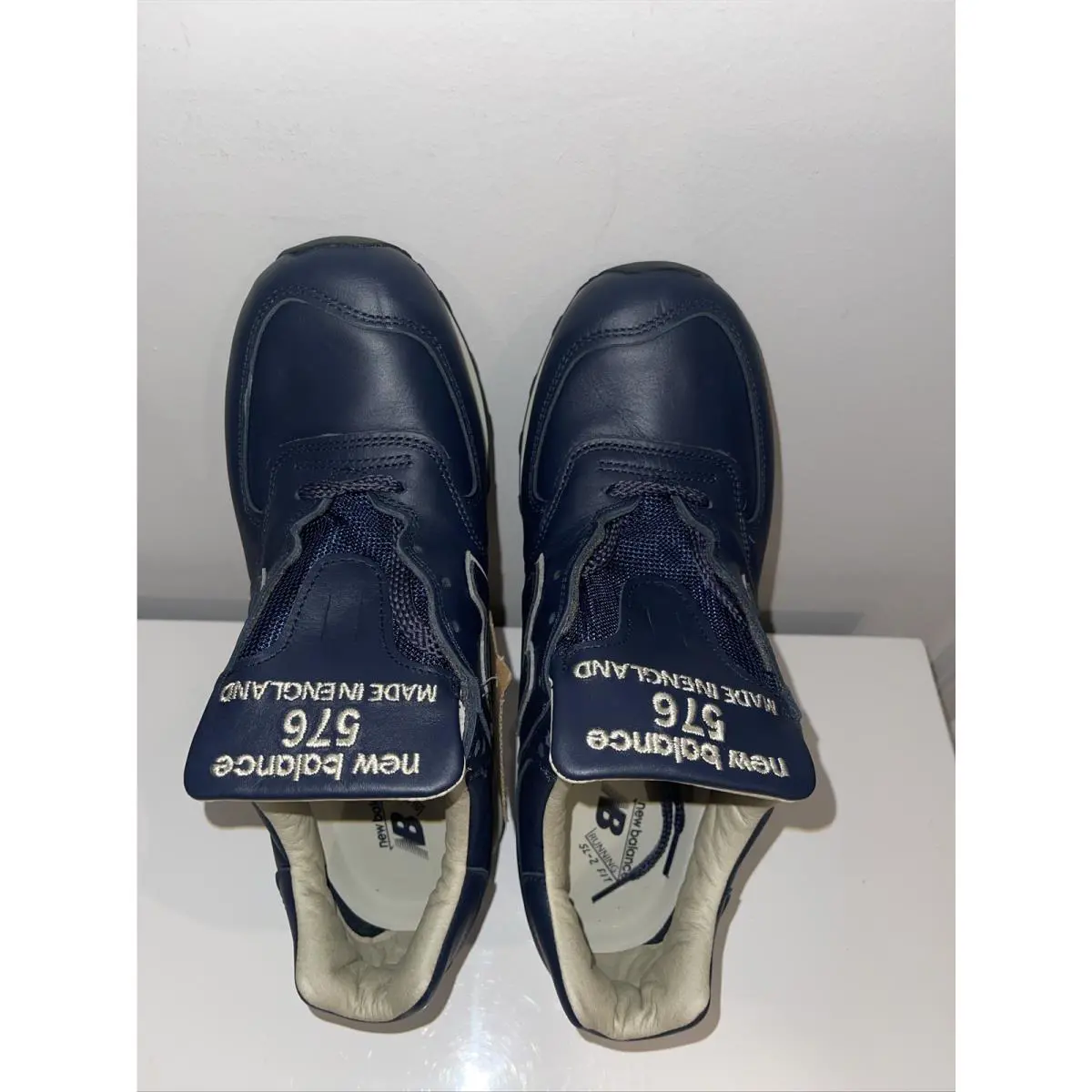 New Balance shoes - New Balance 576 - OU576LNN - Navy 6