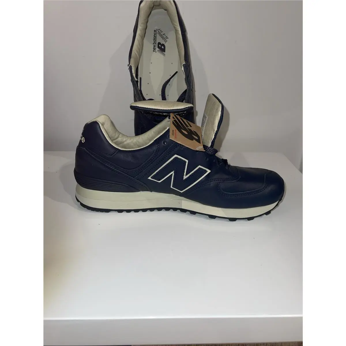 New Balance shoes - New Balance 576 - OU576LNN - Navy 10
