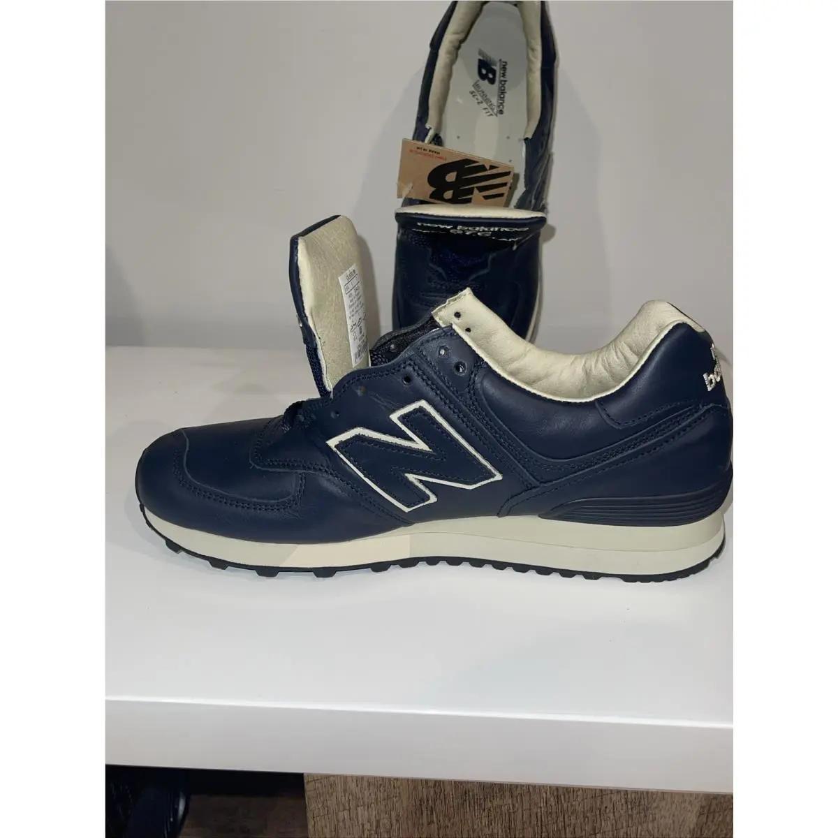 New Balance shoes - New Balance 576 - OU576LNN - Navy 11