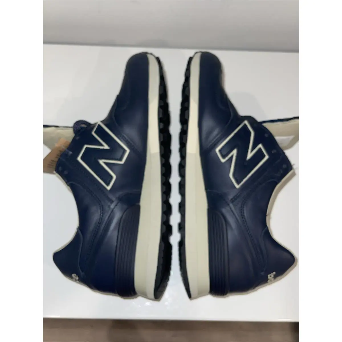 New Balance shoes - New Balance 576 - OU576LNN - Navy 12