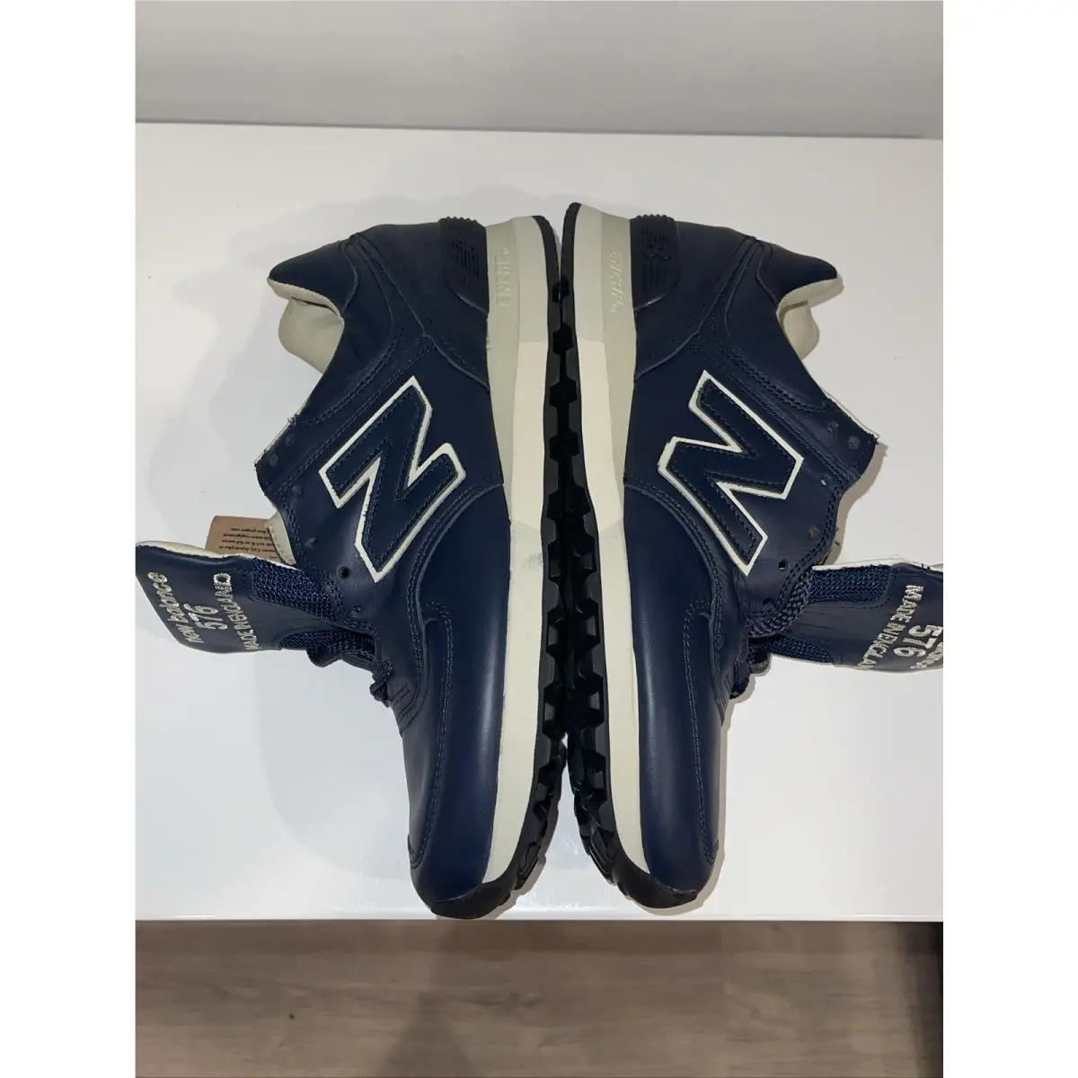 New Balance shoes - New Balance 576 - OU576LNN - Navy 13