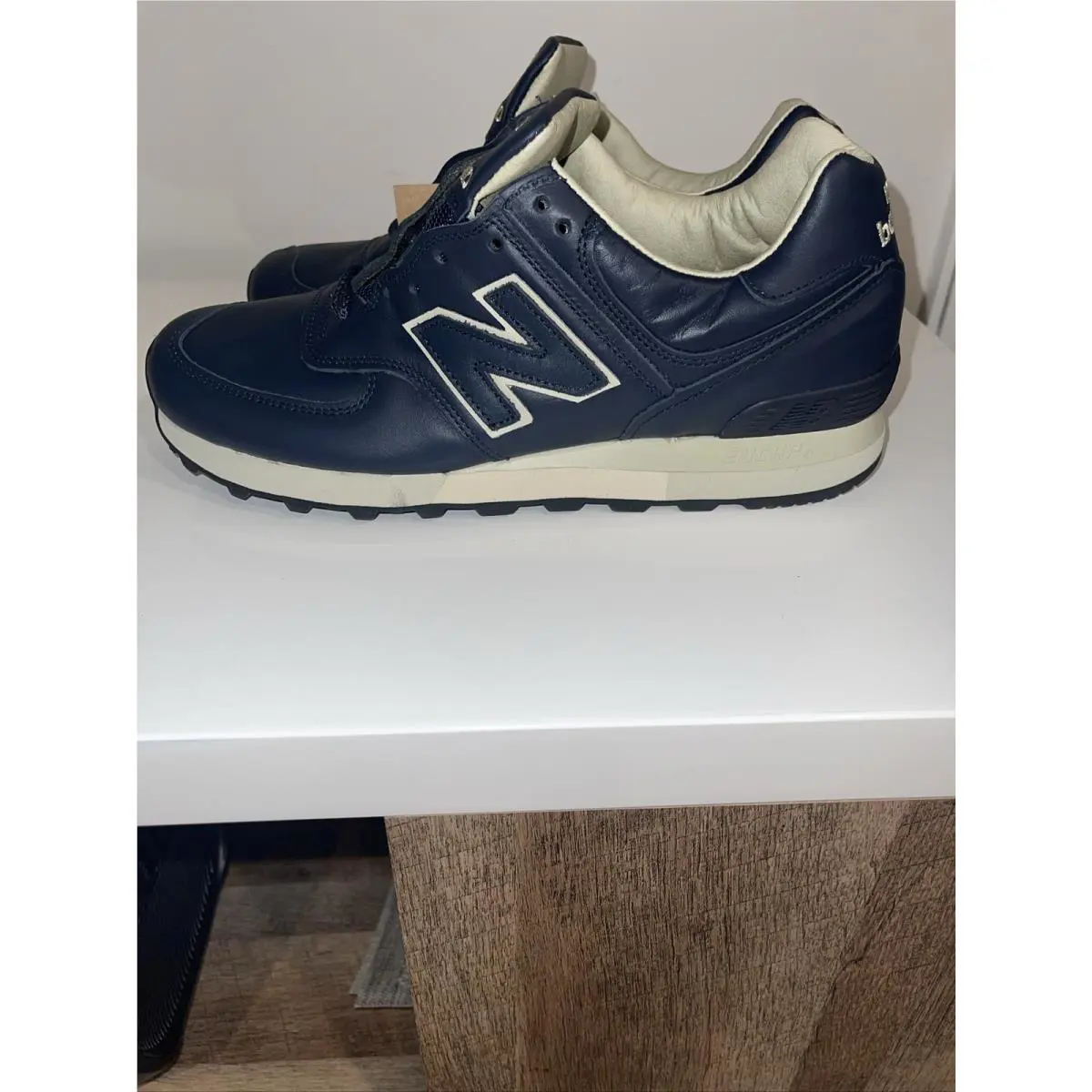 New Balance shoes - New Balance 576 - OU576LNN - Navy 0