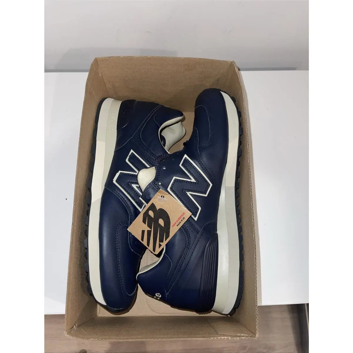 New Balance shoes - New Balance 576 - OU576LNN - Navy 2