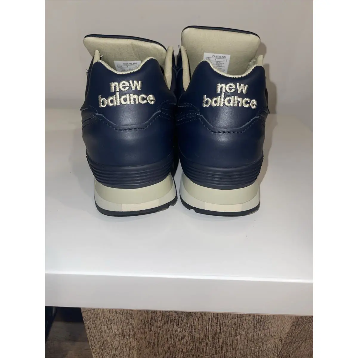 New Balance shoes - New Balance 576 - OU576LNN - Navy 4