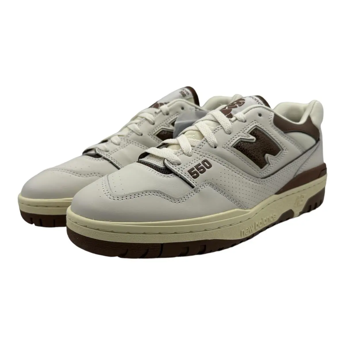 New Balance shoes - New Balance 550 - BB550AB1 - Brown 0