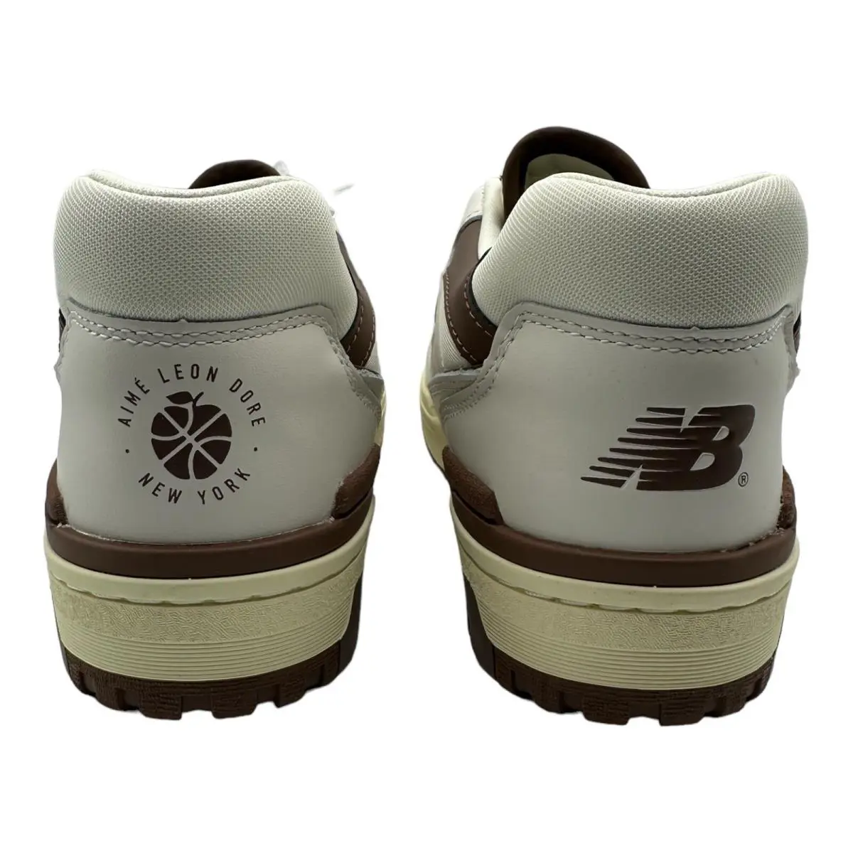 New Balance shoes - New Balance 550 - BB550AB1 - Brown 1