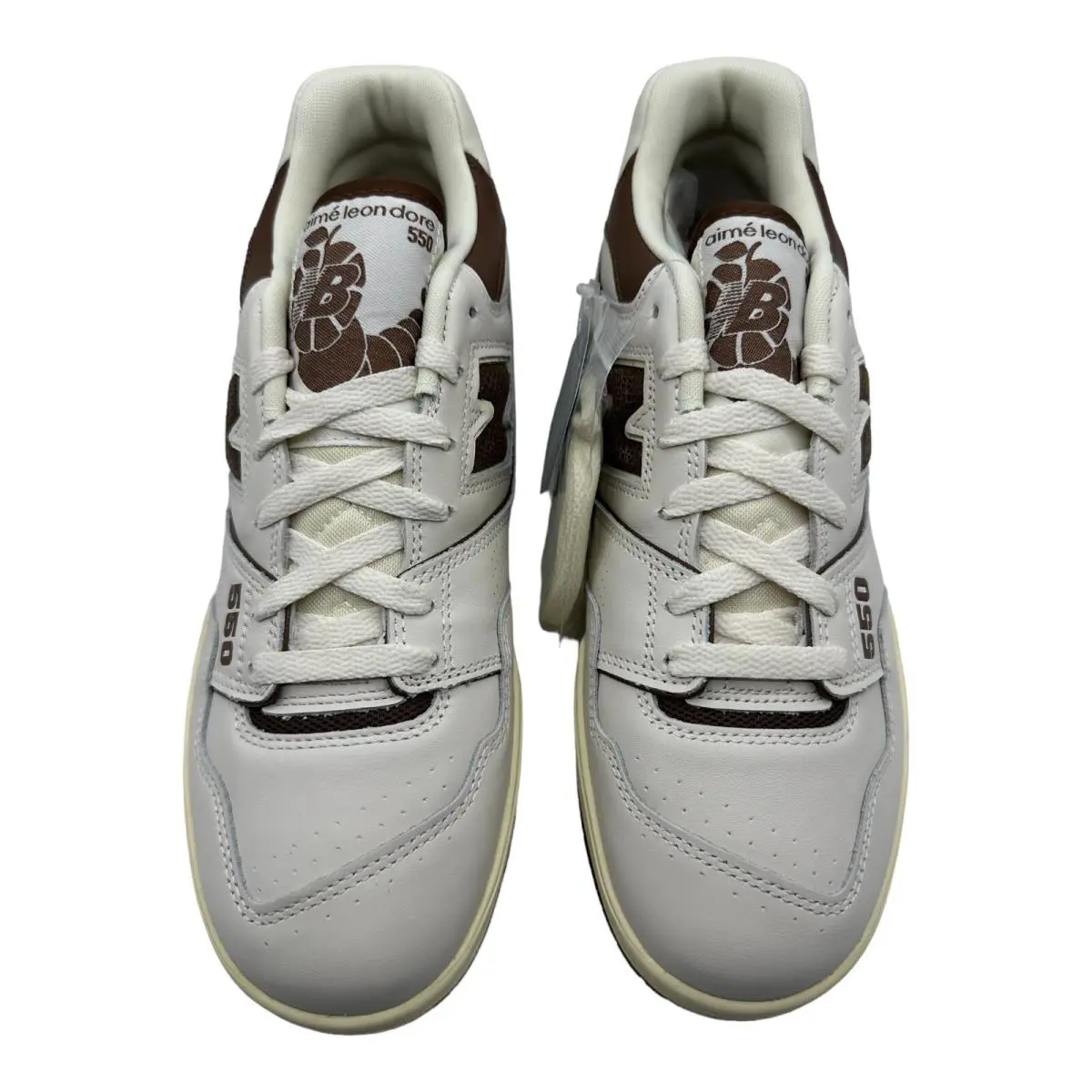New Balance shoes - New Balance 550 - BB550AB1 - Brown 2