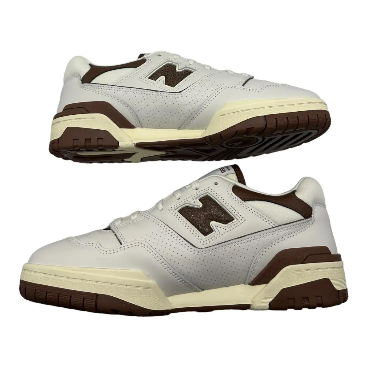 New Balance shoes - New Balance 550 - BB550AB1 - Brown 3