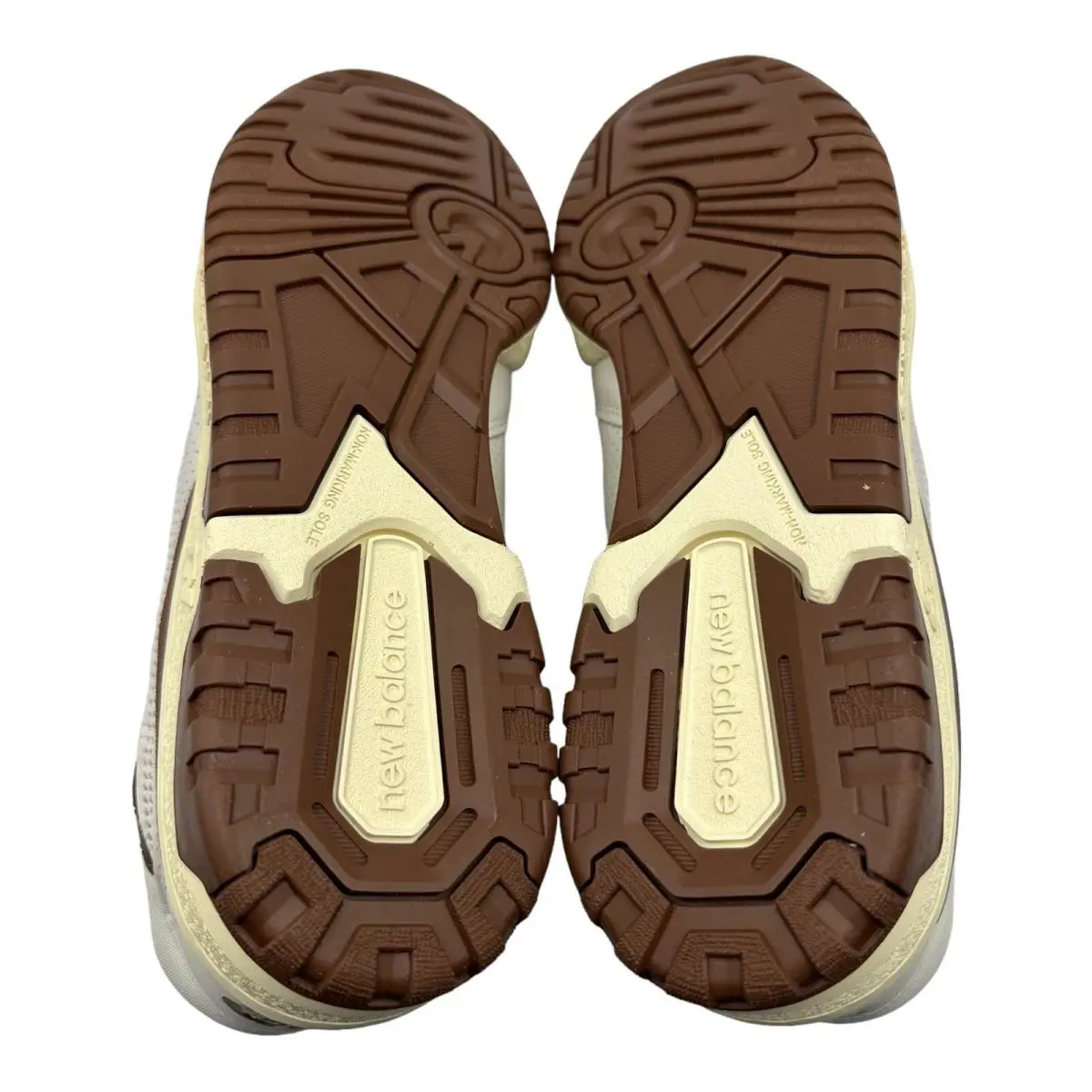 New Balance shoes - New Balance 550 - BB550AB1 - Brown 4