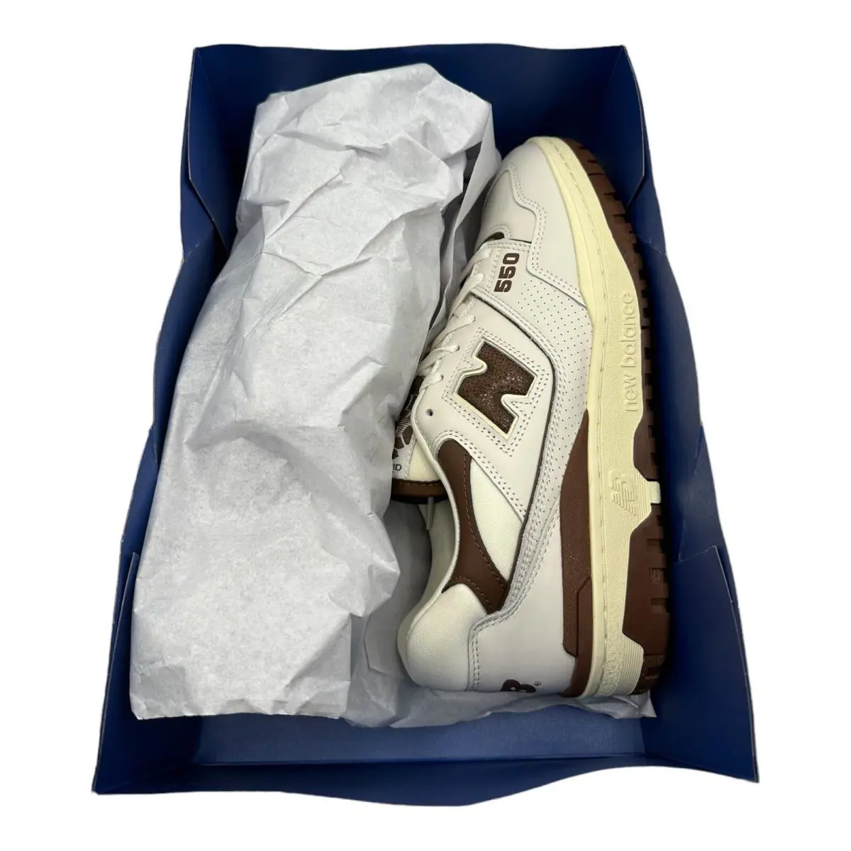 New Balance shoes - New Balance 550 - BB550AB1 - Brown 5