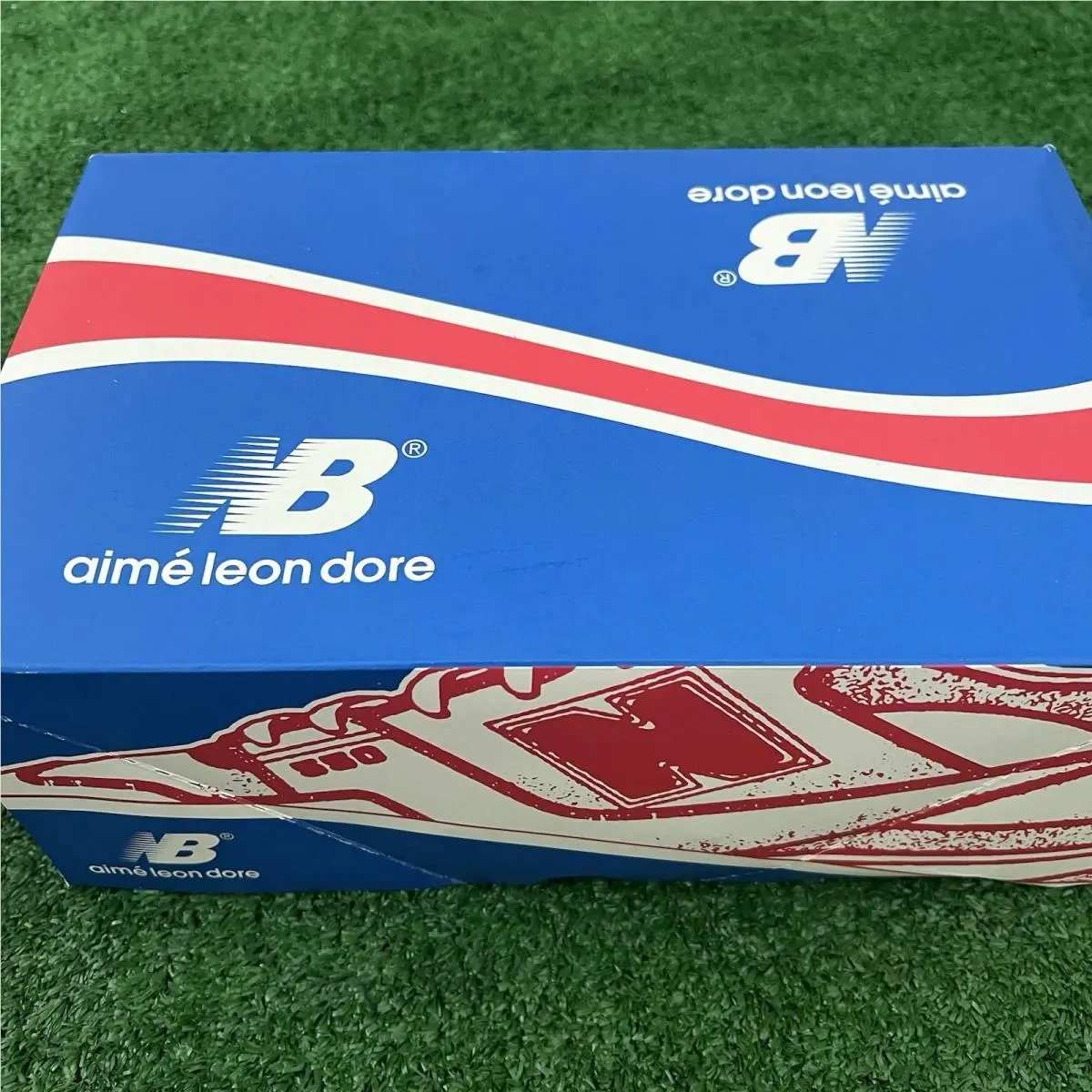 New Balance shoes - New Balance BB550 - BB550AB1 - White 8