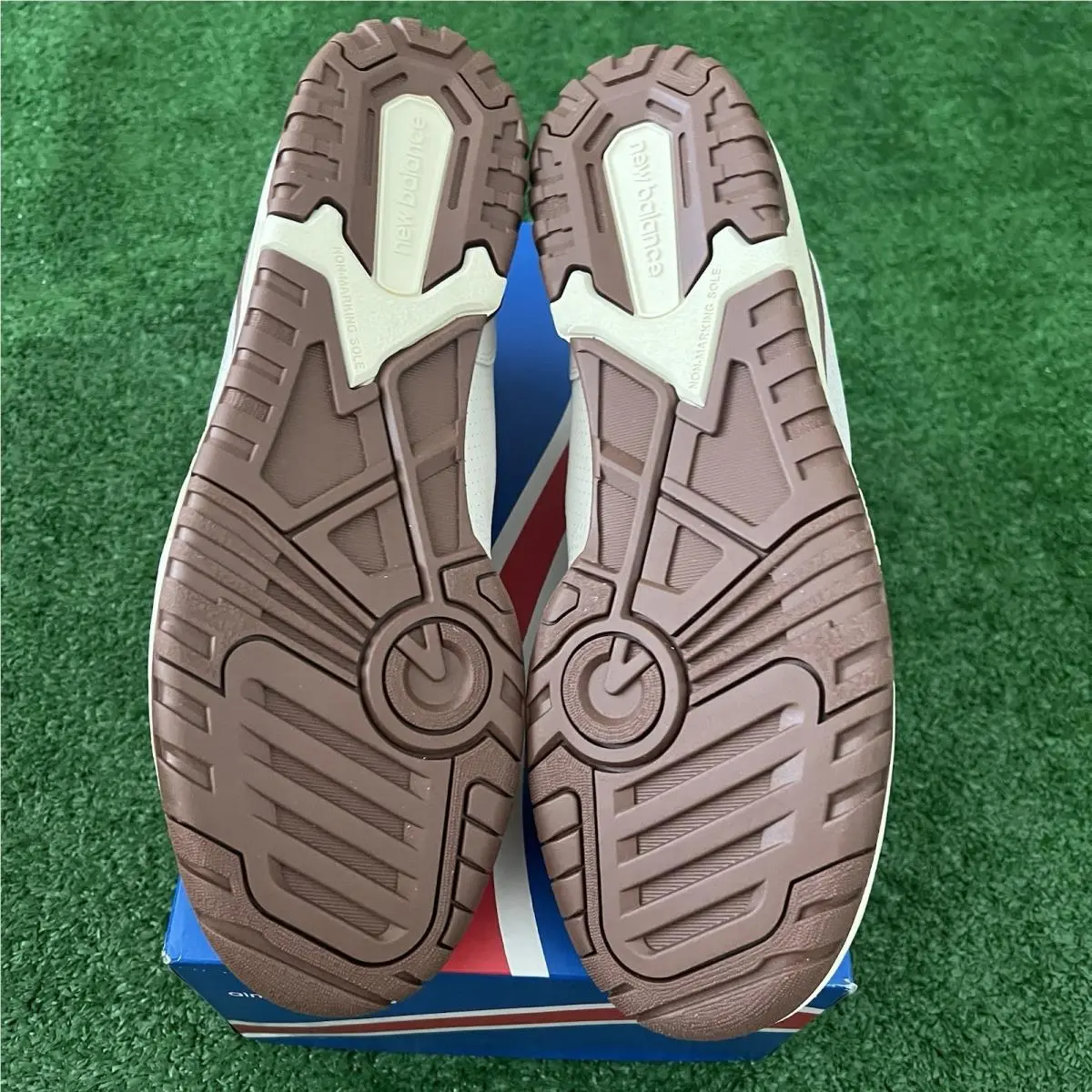 New Balance shoes - New Balance BB550 - BB550AB1 - White 5