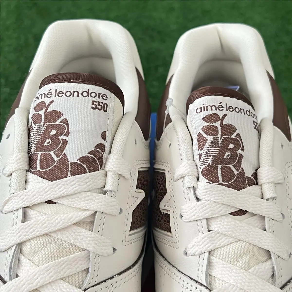 New Balance shoes - New Balance BB550 - BB550AB1 - White 6