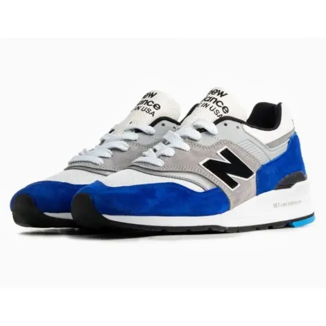 New Balance shoes - New Balance 997 - M997OGA - Blue 0
