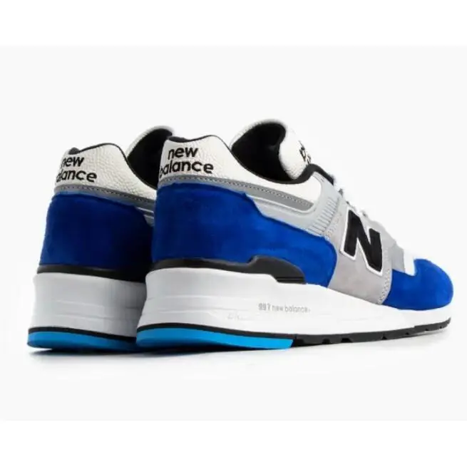 New Balance shoes - New Balance 997 - M997OGA - Blue 2