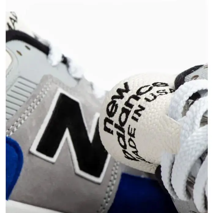New Balance shoes - New Balance 997 - M997OGA - Blue 4