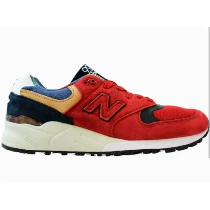 New Balance shoes - New Balance 999 - M999WEB - Red 10