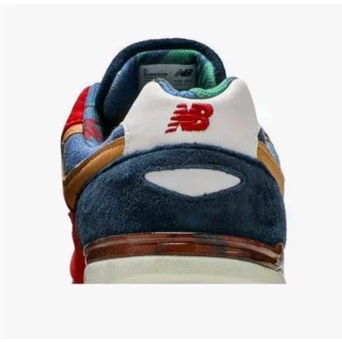 New Balance shoes - New Balance 999 - M999WEB - Red 5
