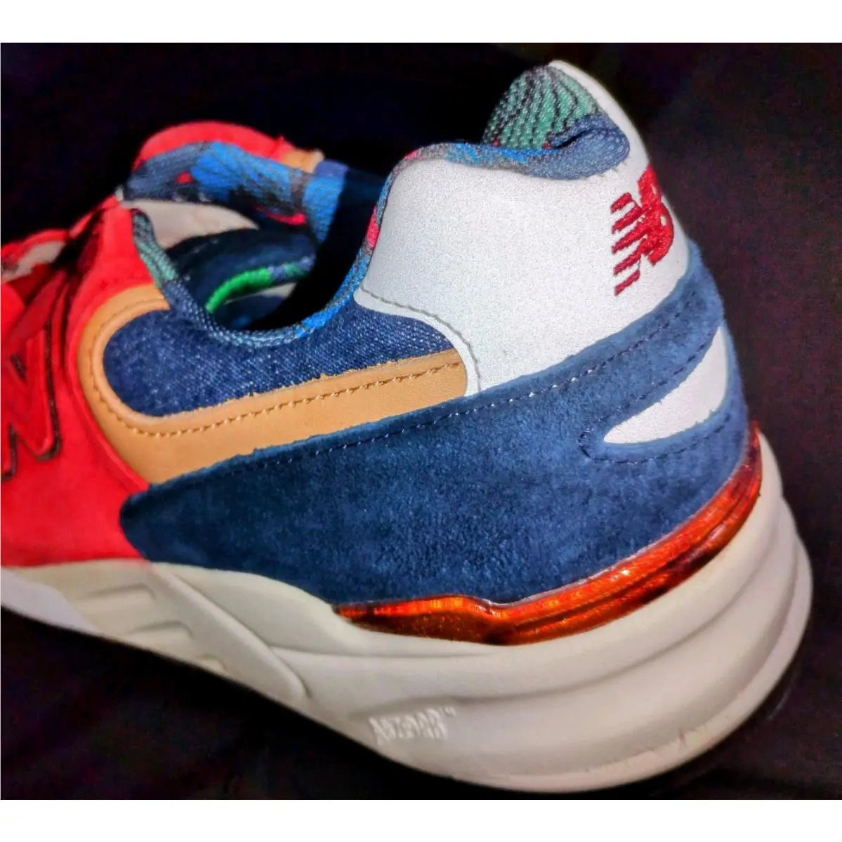 New Balance shoes - New Balance 999 - M999WEB - Red 9