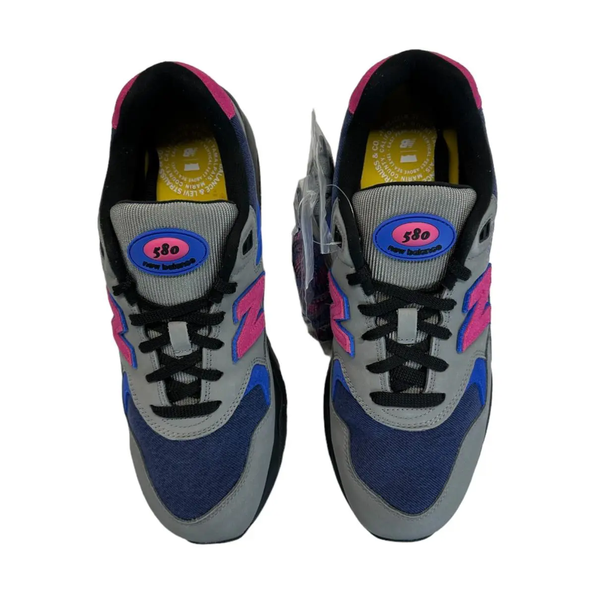 New Balance shoes - New Balance MT580 - MT580LV2 - Multicolor 10
