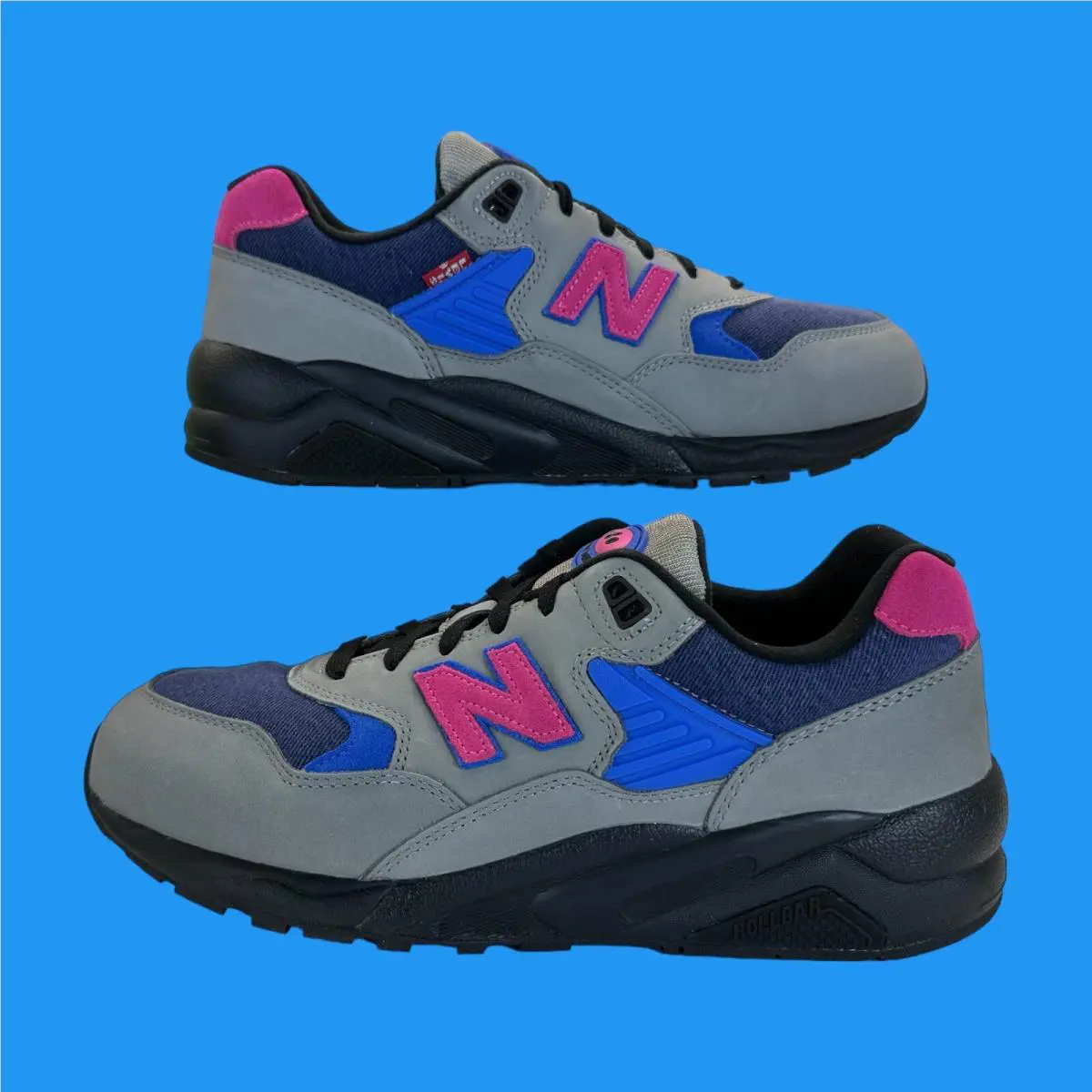 New Balance shoes - New Balance MT580 - MT580LV2 - Multicolor 0